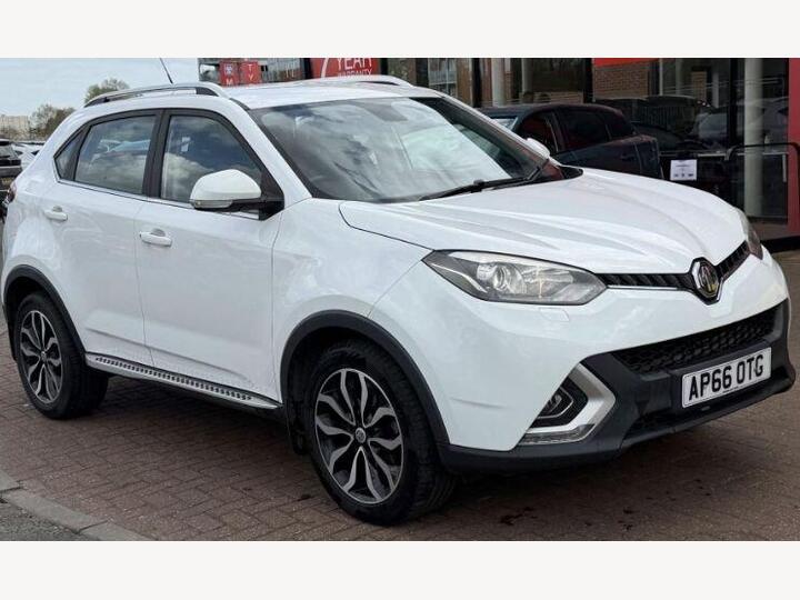 MG GS 1.5 TGI Exclusive DCT Euro 6 (s/s) 5dr
