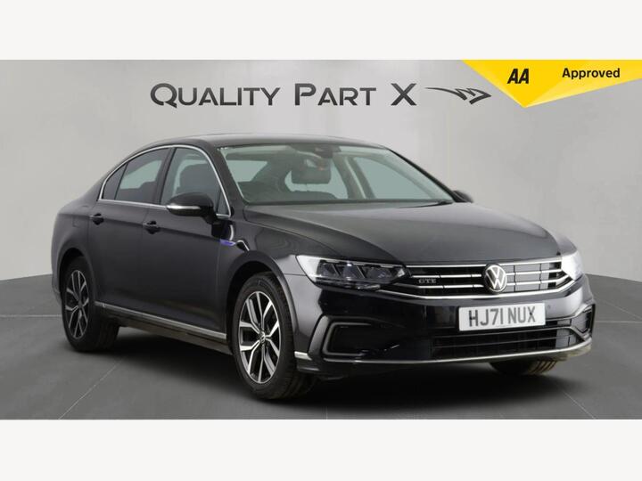 Volkswagen Passat 1.4 TSI 13kWh GTE DSG Euro 6 (s/s) 4dr