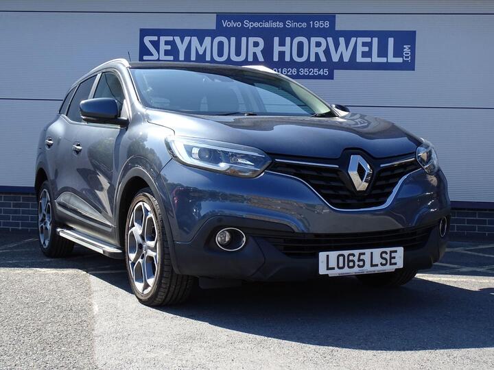 Renault Kadjar 1.5 DCi Dynamique S Nav EDC Euro 6 (s/s) 5dr
