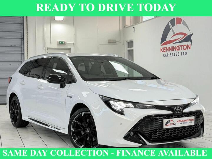 Toyota Corolla 2.0 VVT-h GR SPORT Touring Sports CVT Euro 6 (s/s) 5dr Toyota Corolla 2.0 VVT-h GR SPORT Touring Sports CVT Euro 6 (s/s) 5dr