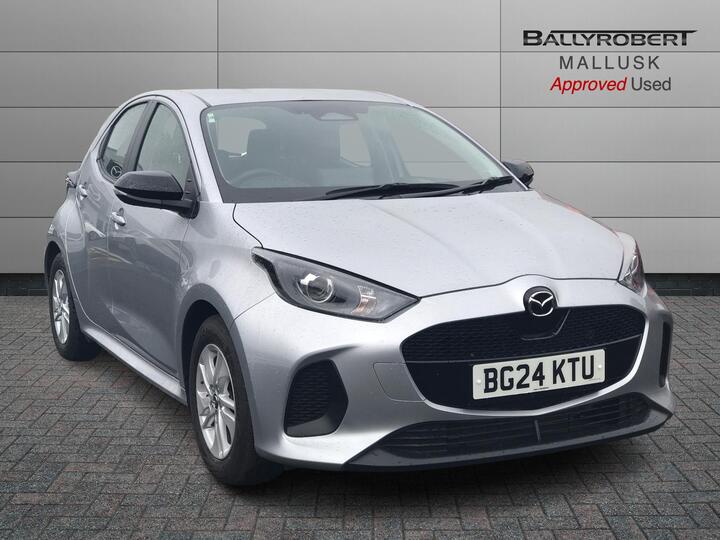 Mazda 2 Hybrid 1.5h Centre-Line CVT Euro 6 (s/s) 5dr