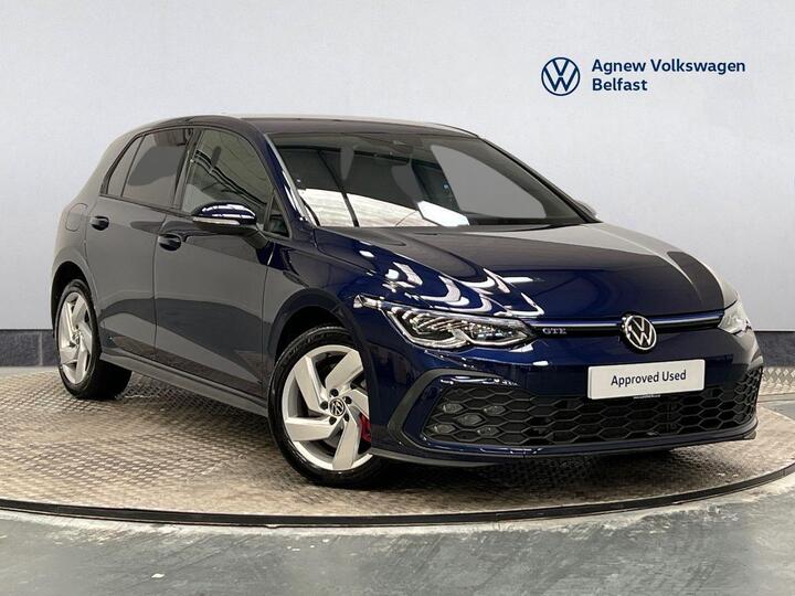 Volkswagen Golf 1.4 TSI 13kWh GTE DSG Euro 6 (s/s) 5dr