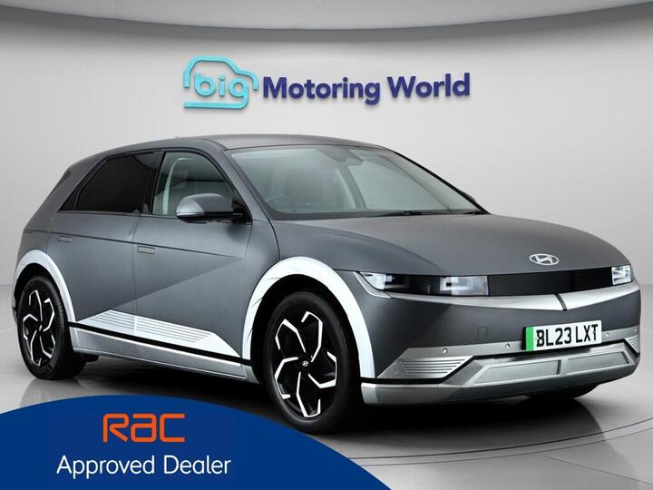 Hyundai IONIQ 5 58kWh Ultimate Auto 5dr