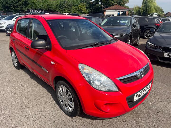 Hyundai I20 1.2 Classic Euro 4 5dr