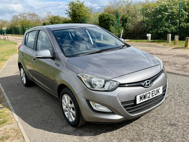 Hyundai I20 1.2 Active Euro 5 5dr