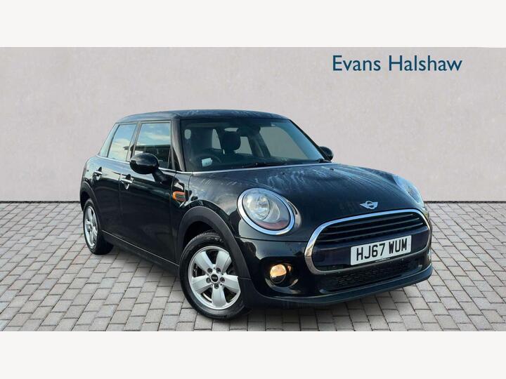 MINI Hatch 1.5 Cooper Euro 6 (s/s) 5dr