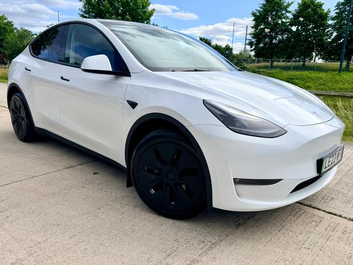 Tesla Model Y (Dual Motor) Long Range Auto 4WDE 5dr