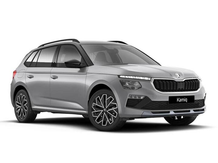 Skoda Kamiq 1.0 TSI Design Edition DSG Euro 6 (s/s) 5dr
