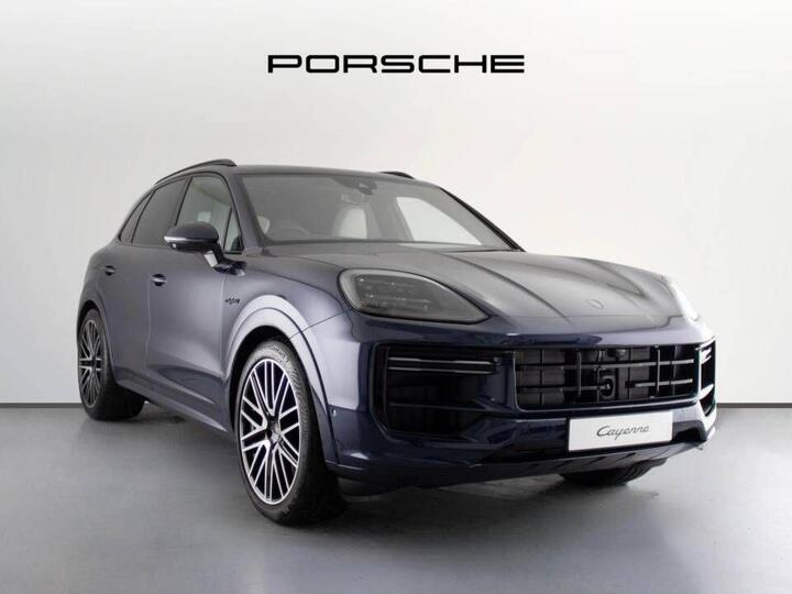 Porsche Cayenne 4.0 V8 E-Hybrid 25.9kWh Turbo TiptronicS 4WD Euro 6 (s/s) 5dr