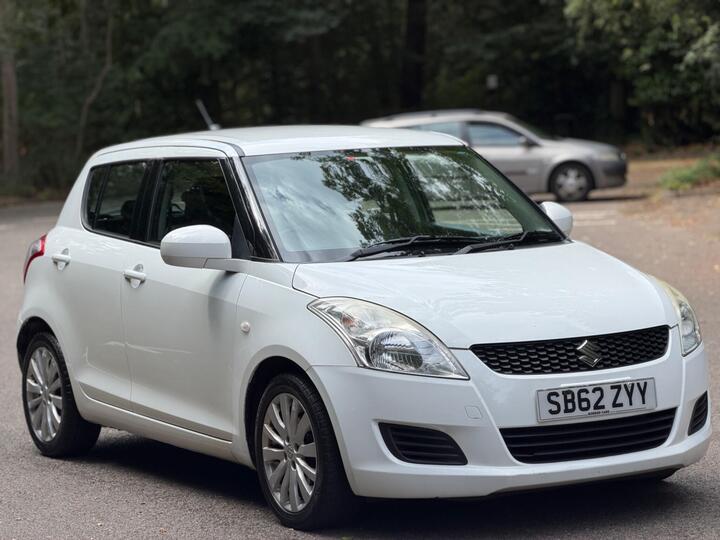 Suzuki Swift 1.2 SZ3 Euro 5 5dr
