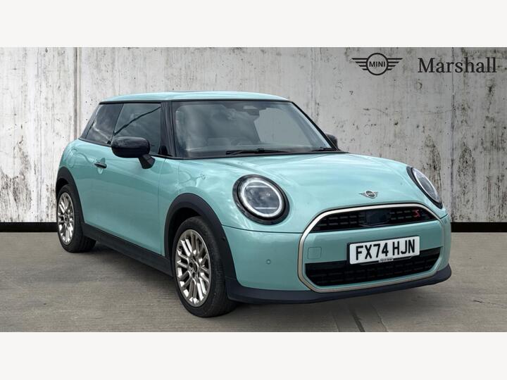 MINI Cooper 2.0S Exclusive Steptronic Euro 6 (s/s) 3dr