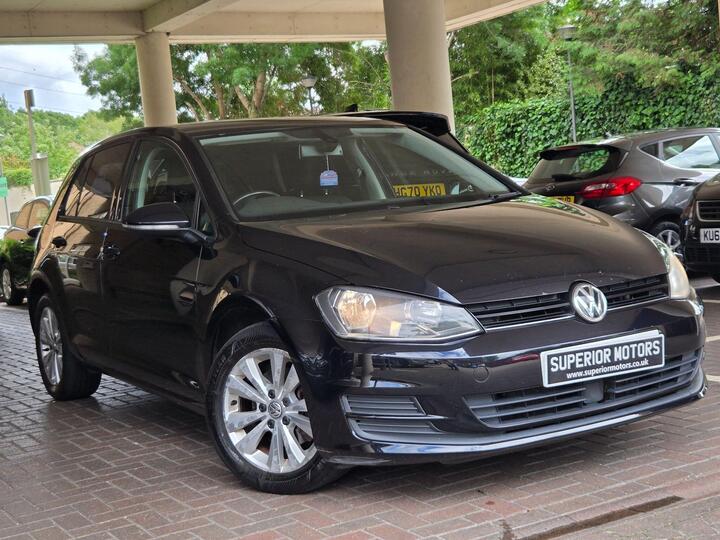 Volkswagen Golf 2.0 TDI BlueMotion Tech SE Euro 5 (s/s) 5dr