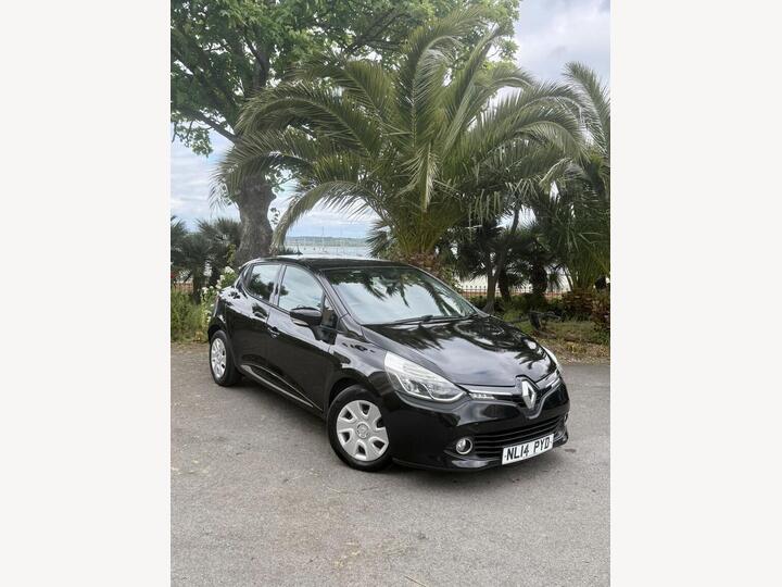 Renault CLIO 1.5 DCi ECO Dynamique MediaNav Euro 5 (s/s) 5dr Renault CLIO 1.5 DCi ECO Dynamique MediaNav Euro 5 (s/s) 5dr