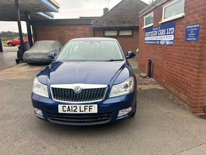 Skoda OCTAVIA 2.0 TDI Elegance Euro 4 5dr