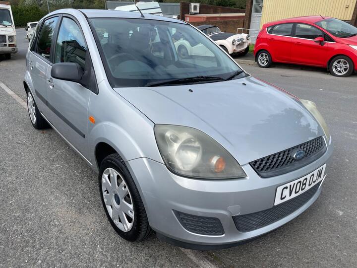 Ford Fiesta 1.4 Style Climate 5dr