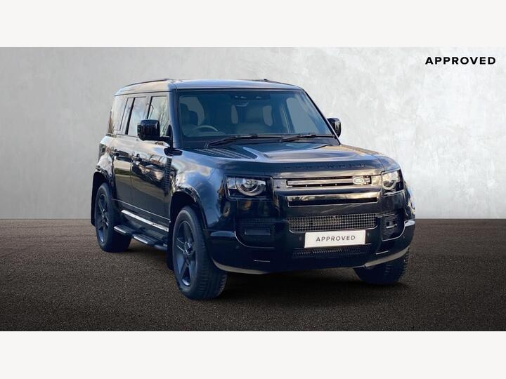 Land Rover Defender 110 3.0 D350 MHEV X-Dynamic SE Auto 4WD Euro 6 (s/s) 5dr