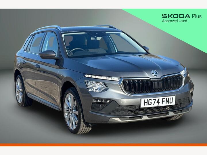 Skoda Kamiq 1.5 TSI ACT SE L Edition DSG Euro 6 (s/s) 5dr