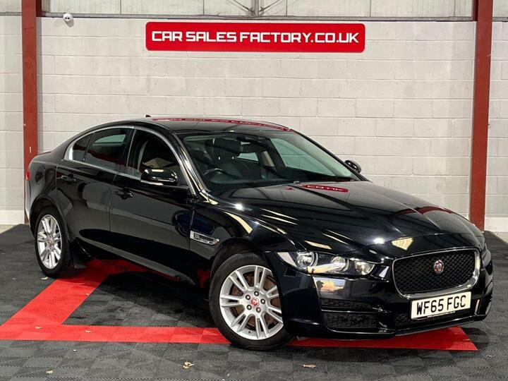 Jaguar XE 2.0d Prestige Euro 6 (s/s) 4dr