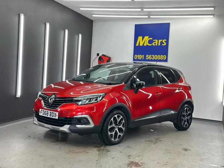 Renault Captur 0.9 TCe ENERGY GT Line Euro 6 (s/s) 5dr