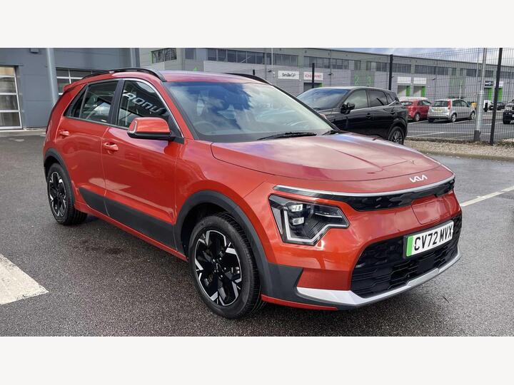 Kia NIRO EV ESTATE 64.8kWh 2 Auto 5dr