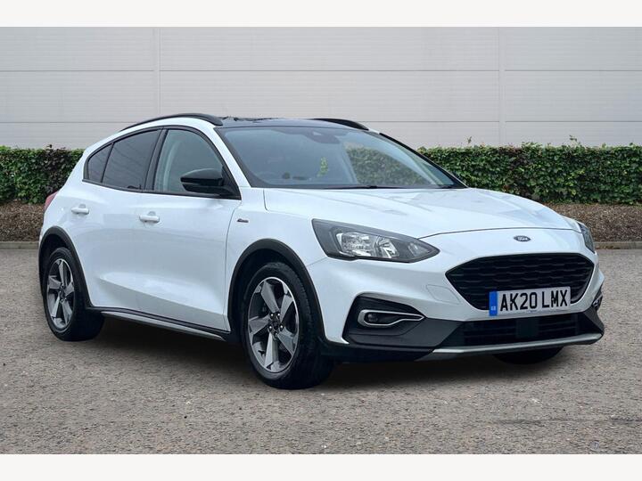 Ford Focus 1.0T EcoBoost MHEV Active Edition Euro 6 (s/s) 5dr