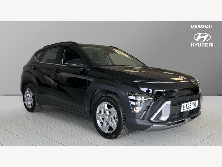 Hyundai KONA 1.6 T-GDi Advance Euro 6 (s/s) 5dr