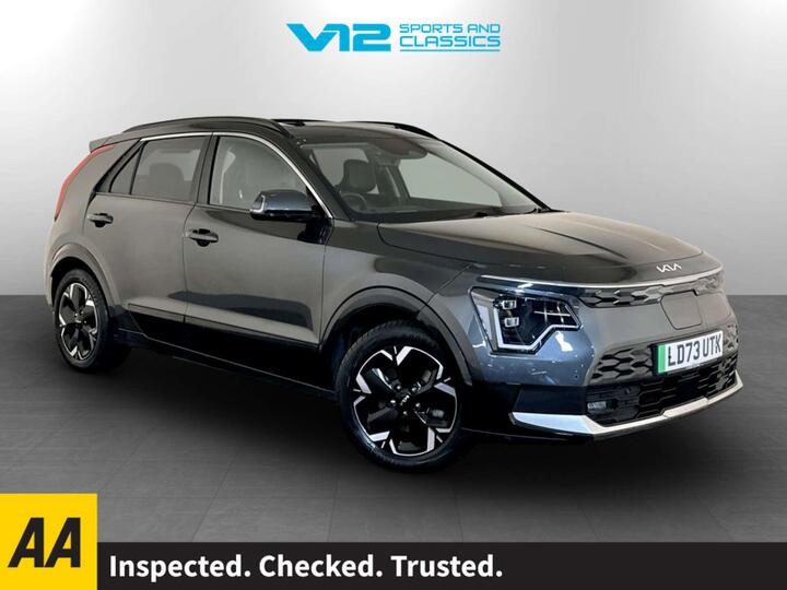 Kia Niro 64.8kWh 4 Auto 5dr