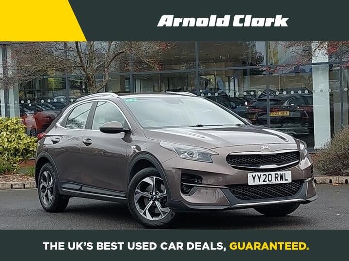 Kia XCeed 1.0 T-GDi 2 Euro 6 (s/s) 5dr