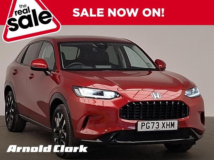 Honda ZR-V 2.0 H I-MMD Advance ECVT Euro 6 (s/s) 5dr