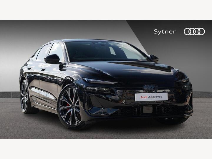 Audi A6 E-tron Sportback 100kWh Performance Vorsprung Auto 5dr