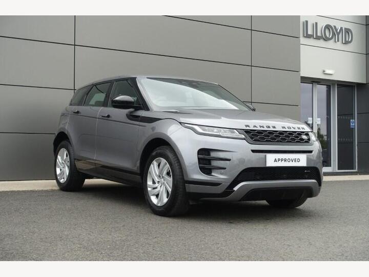 Land Rover RANGE ROVER EVOQUE 2.0 D200 MHEV R-Dynamic S Auto 4WD Euro 6 (s/s) 5dr