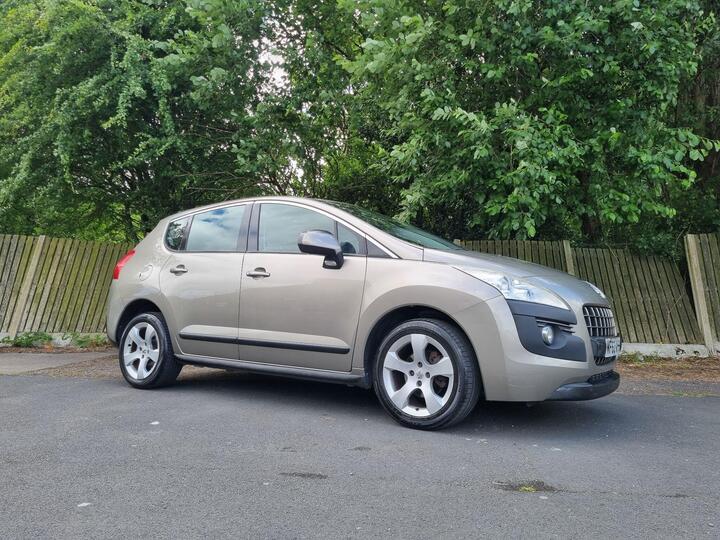 Peugeot 3008 1.6 E-HDi Active EGC Euro 5 (s/s) 5dr