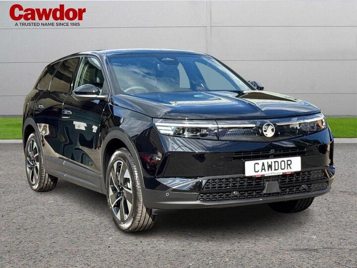 Vauxhall Grandland 1.2 GS E-DCT Euro 6 (s/s) 5dr