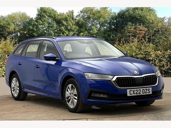Skoda OCTAVIA 1.0 TSI SE Technology Euro 6 (s/s) 5dr Skoda OCTAVIA 1.0 TSI SE Technology Euro 6 (s/s) 5dr