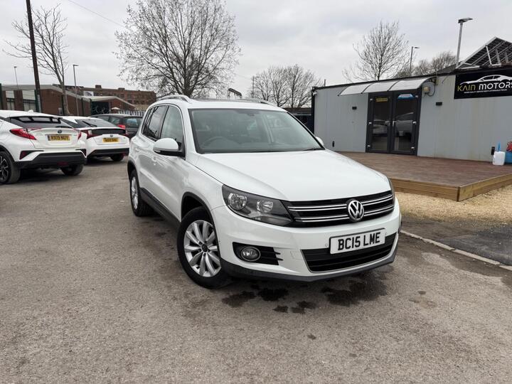 Volkswagen Tiguan 2.0 TDI BlueMotion Tech Match DSG 4WD Euro 6 (s/s) 5dr