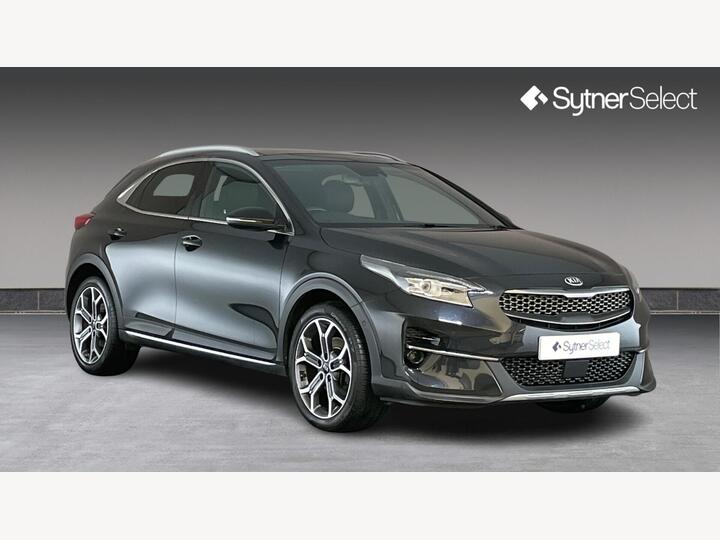 Kia XCEED 1.4 T-GDi First Edition DCT Euro 6 (s/s) 5dr