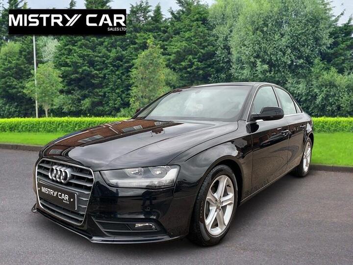 Audi A4 2.0 TDI SE Technik Euro 5 (s/s) 4dr