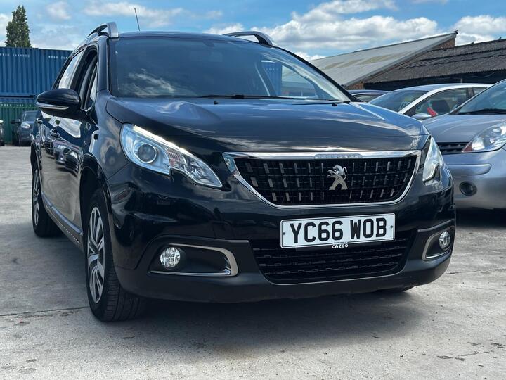 Peugeot 2008 1.2 PureTech Active ETG Euro 6 (s/s) 5dr