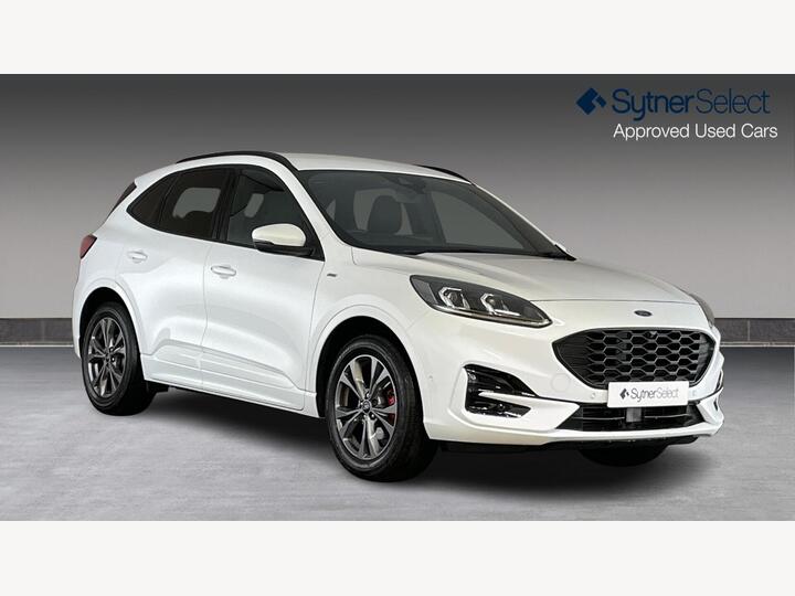 Ford Kuga 1.5T EcoBoost ST-Line First Edition Euro 6 (s/s) 5dr