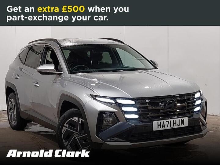 Hyundai TUCSON 1.6 T-GDi Advance Auto Euro 6 (s/s) 5dr