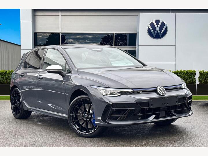 Volkswagen Golf 2.0 TSI R DSG 4Motion Euro 6 (s/s) 5dr