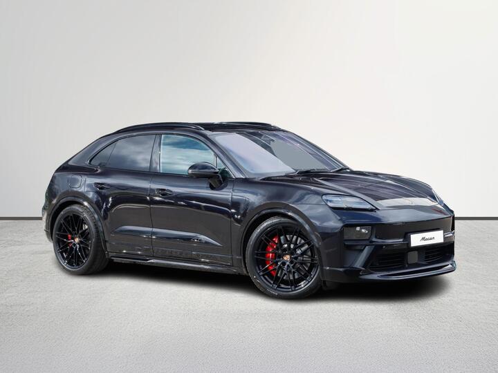 Porsche Macan 100kWh GTS Auto 4WD 5dr