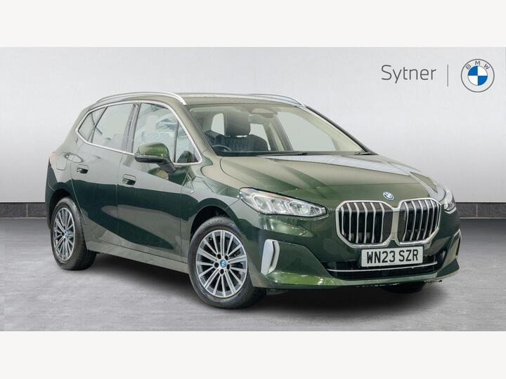 BMW 2 Series Active Tourer 1.5 230xe 16.3kWh Luxury DCT 4WD Euro 6 (s/s) 5dr