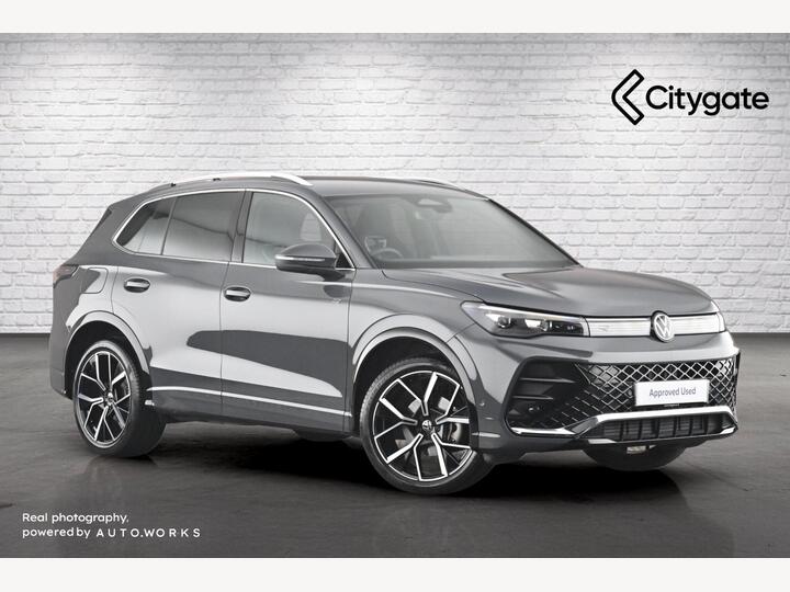 Volkswagen Tiguan 1.5 ETSI MHEV R-Line DSG Euro 6 (s/s) 5dr