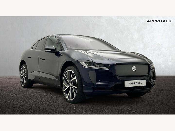 Jaguar I-PACE 400 90kWh Sport Auto 4WD 5dr Jaguar I-PACE 400 90kWh Sport Auto 4WD 5dr