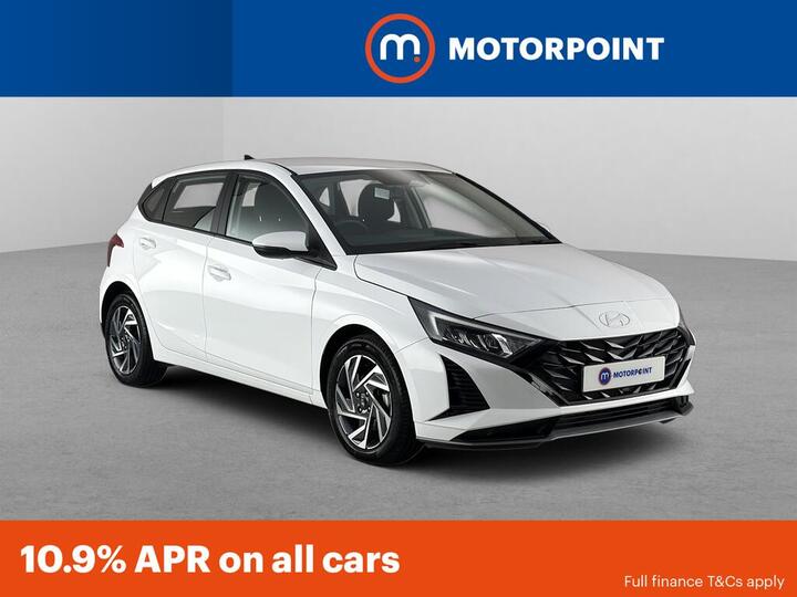 Hyundai I20 1.0 T-GDi Advance DCT Euro 6 (s/s) 5dr