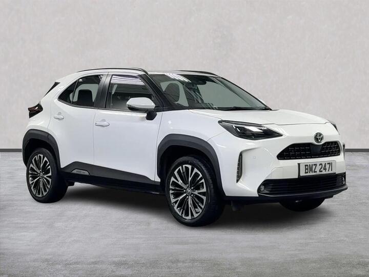 Toyota YARIS CROSS 1.5 VVT-h Excel E-CVT Euro 6 (s/s) 5dr
