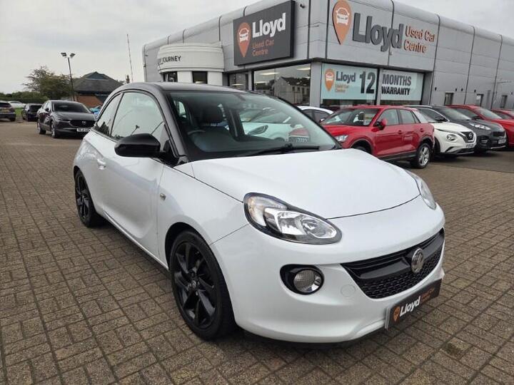 Vauxhall ADAM 1.2i ENERGISED Euro 6 3dr
