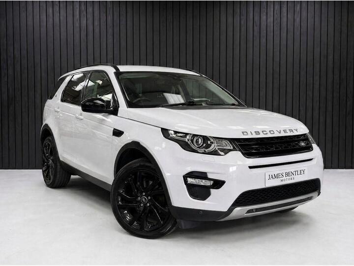 Land Rover Discovery Sport 2.0 TD4 HSE Auto 4WD Euro 6 (s/s) 5dr