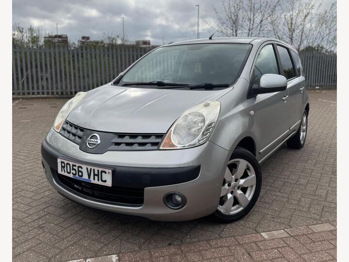 Nissan Note 1.6 16v SVE 5dr